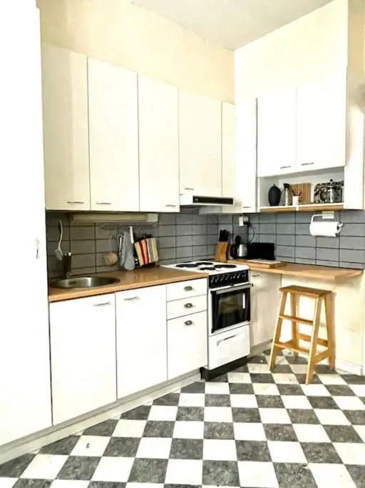 80m2 Central Lahti Apartment @Karjalankatu