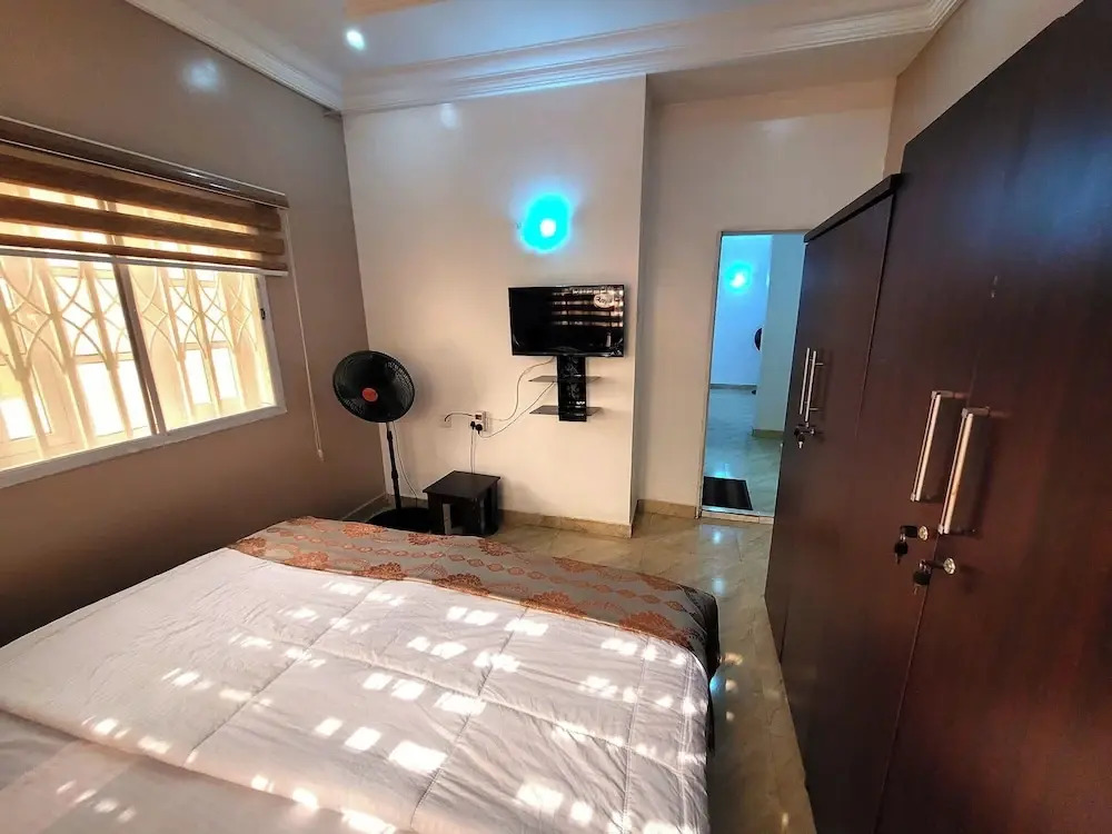 Rossy's Apartments Serviced Apartments in Abuja