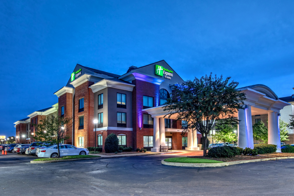 Holiday Inn Express Hotel & Suites Memphis Southwind by IHG