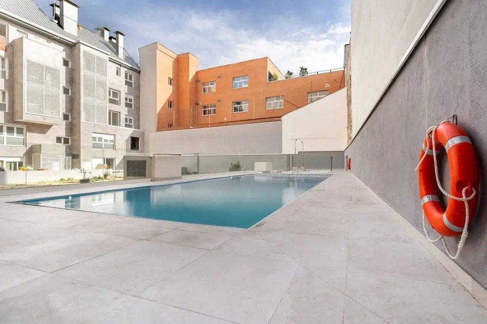 Combre - 1 Bedroom With Pool in Castilla