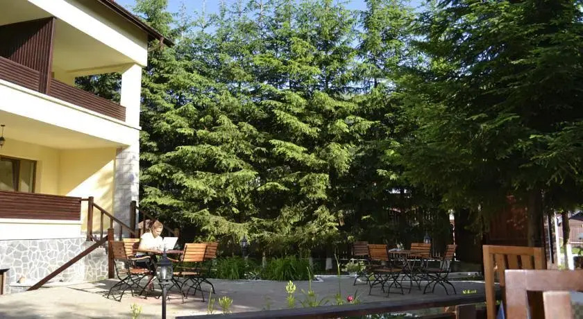 Pension Seranna