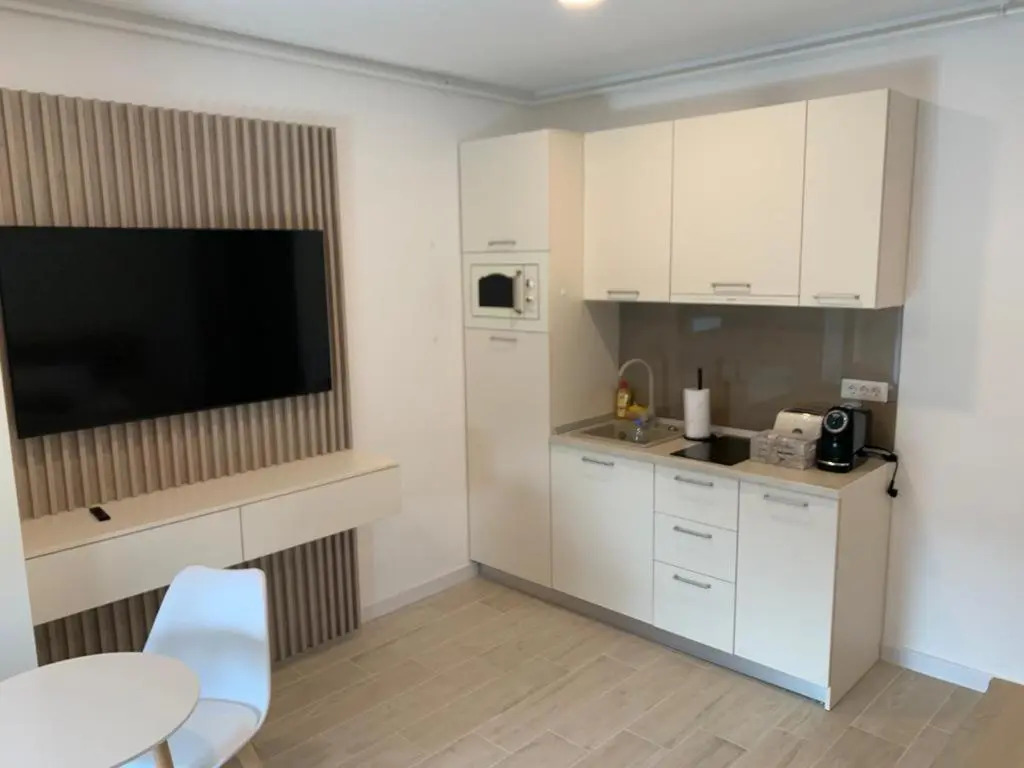 Bel Air Apartments Mamaia Nord
