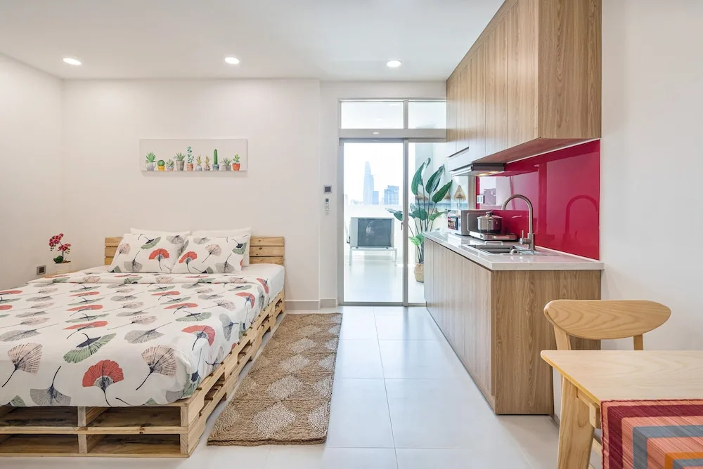 Phuc An Serviced Apartment
