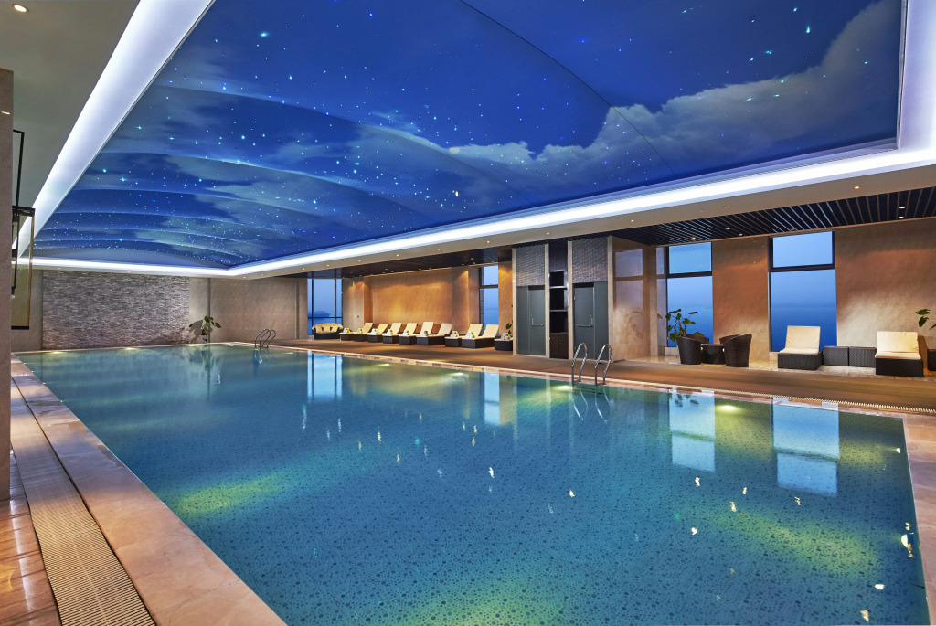 DoubleTree by Hilton Hotel Wuhu