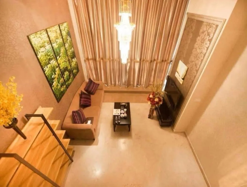 Zhengjia City Centre Apartment Hotel