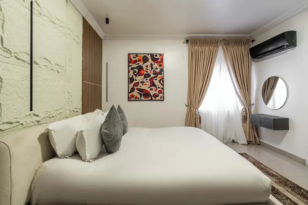 George Residence SDA Court, Banana Island, Ikoyi