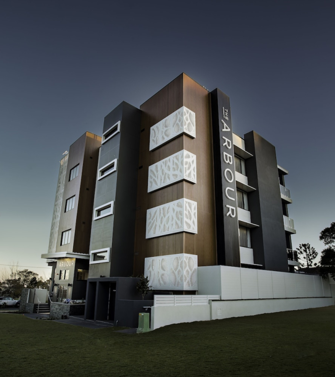 The Arbour Boutique Apartments