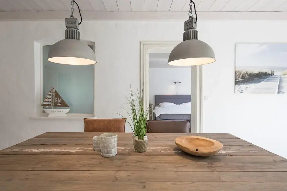 Stylische Ferienwohnung in Laendlicher Idylle