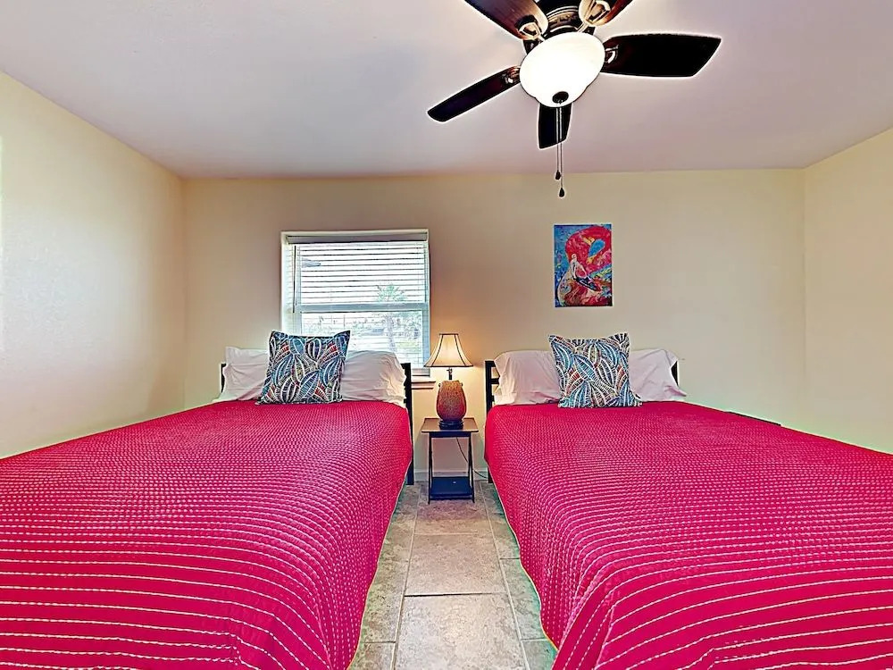 #48 Sea Isle Village (Surf Shack) by RedAwning