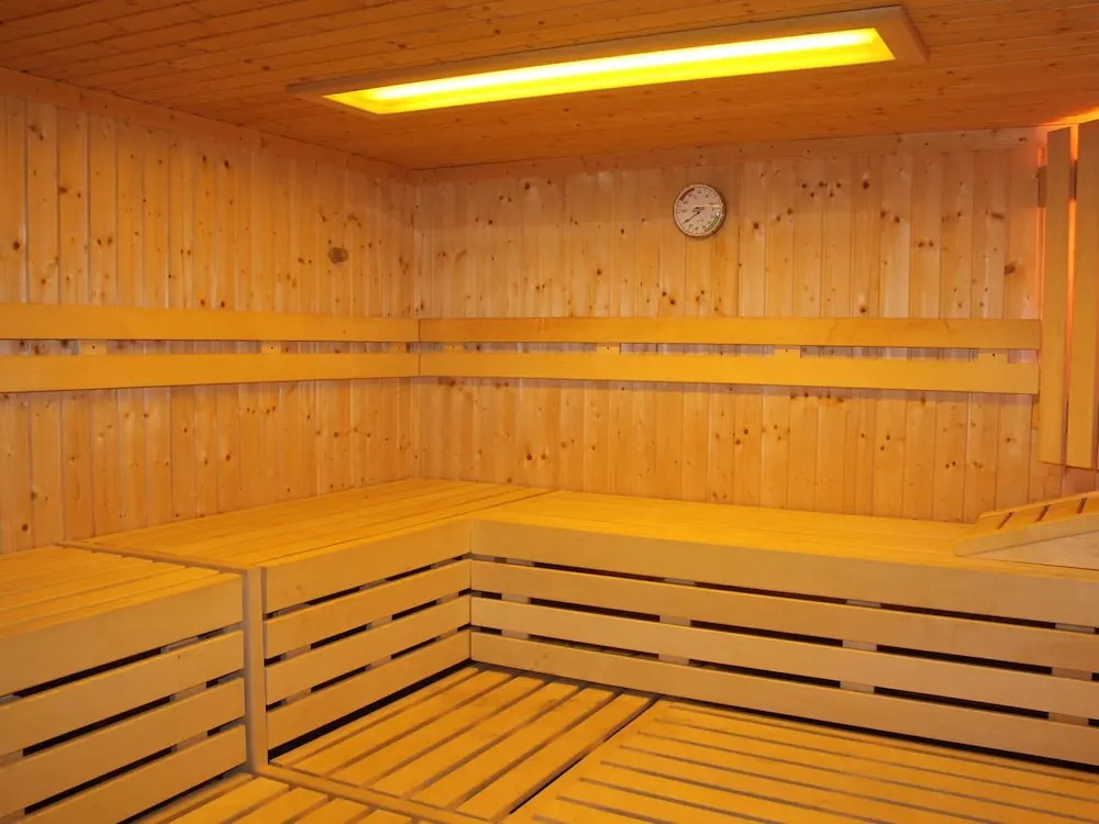Beautiful Holiday Home With Sauna in Kühlungsborn