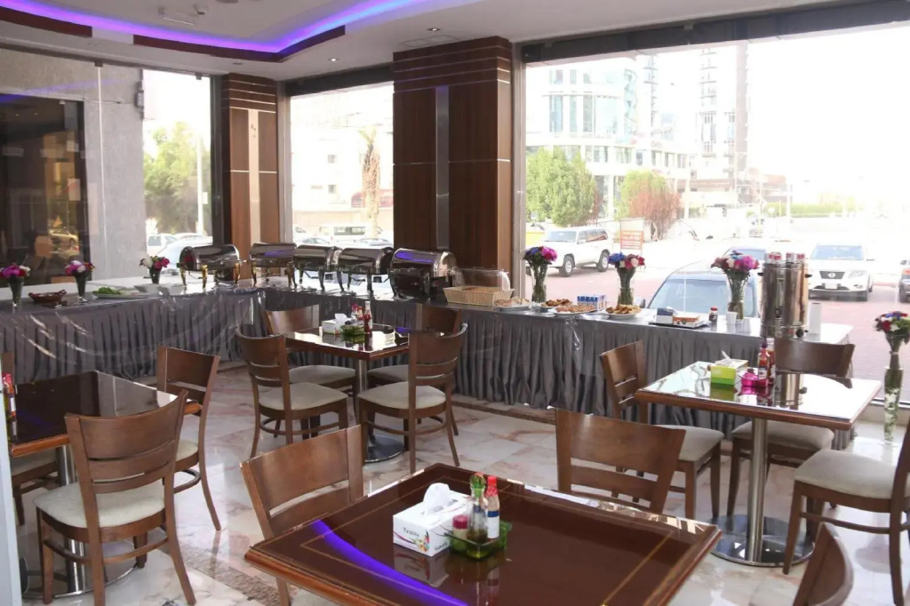 السلام للشقق الفندقية Al SALAM HOTEL SUITES