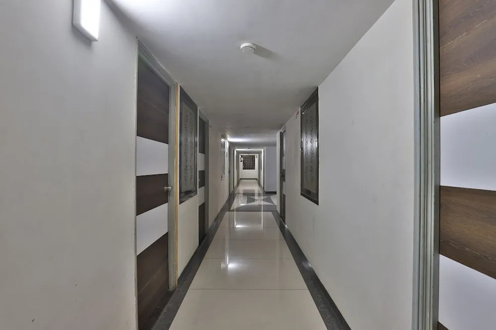 Oyo 11543 Hotel Panchsheel
