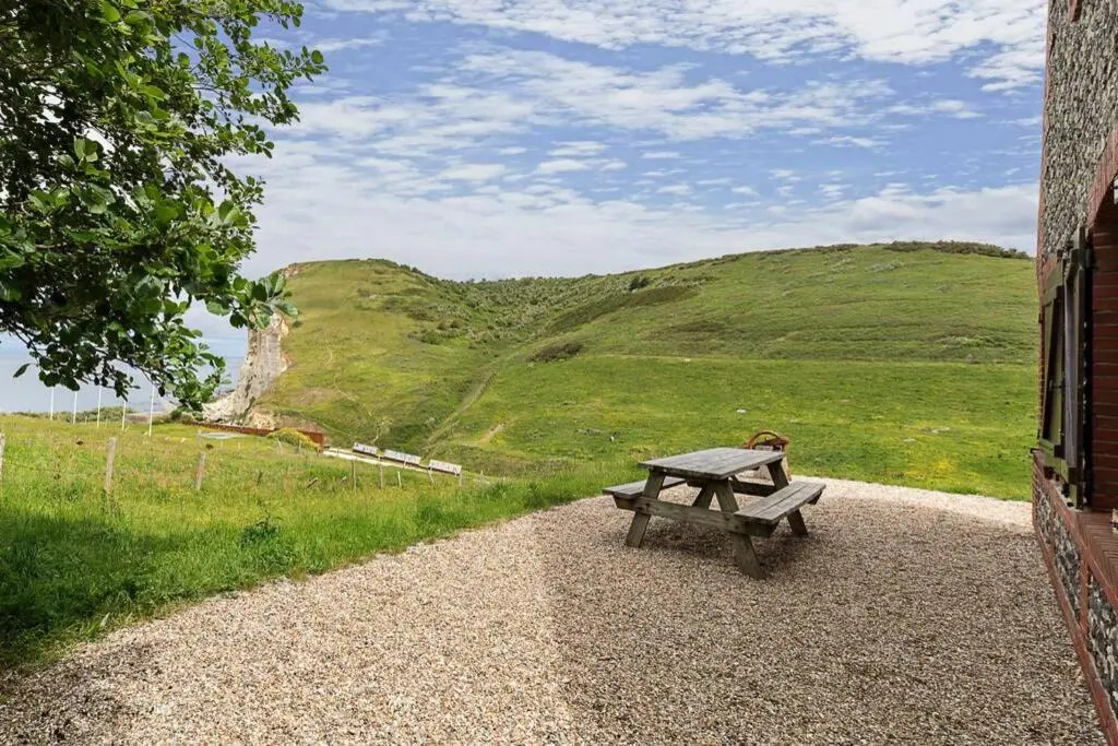 La Muche - Maison vue Mer à 10mn d'Etretat