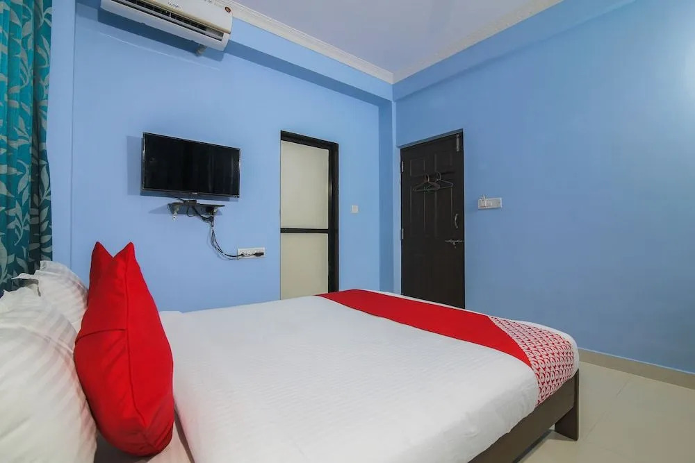 OYO 19621 Calangute Beach Holiday Inn