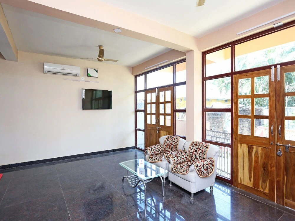 Oyo 11866 N J Residency