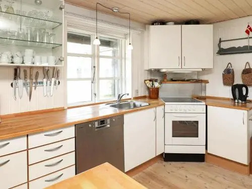 Holiday Home RingkØbing Xv