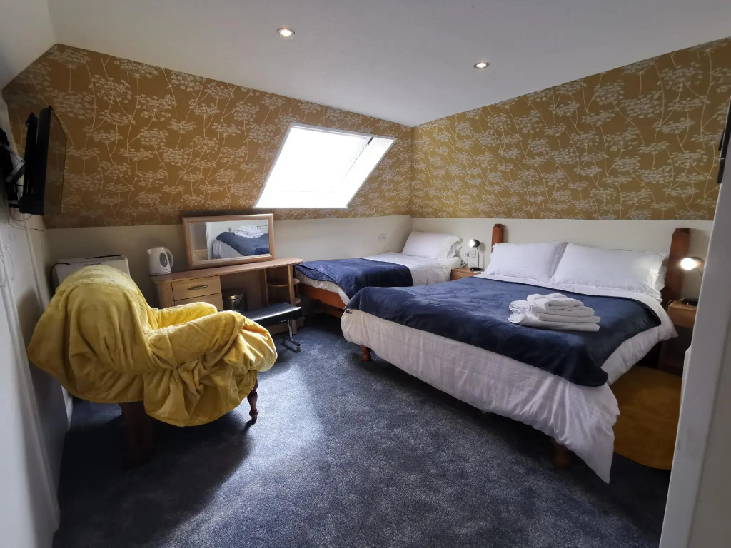Aquarius B&B