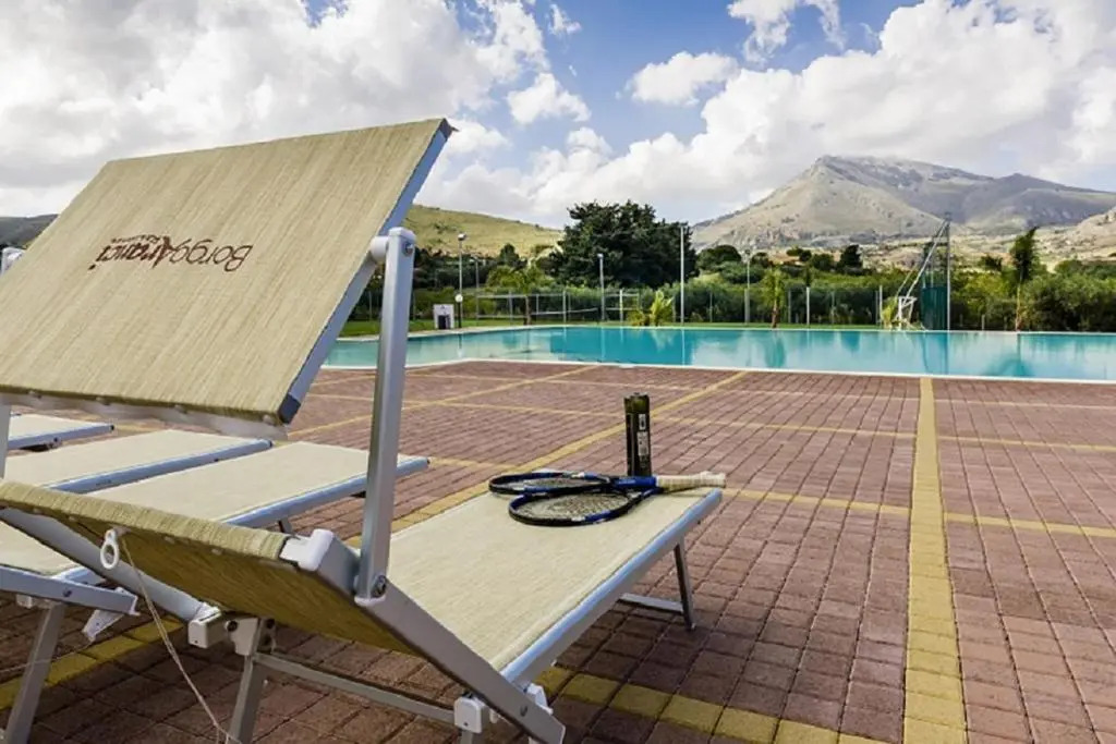 Borgo Aranci - Appartamento in Villa Rosa - 16B