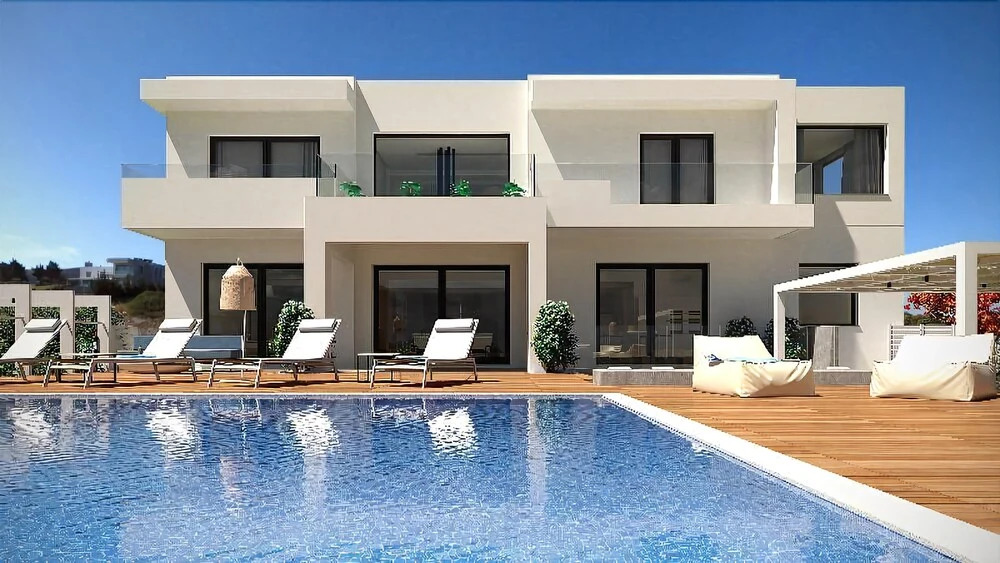 Thea Sunrise Luxury Villa