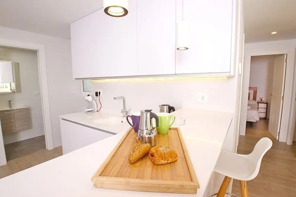 Stunning Rambla Apartment