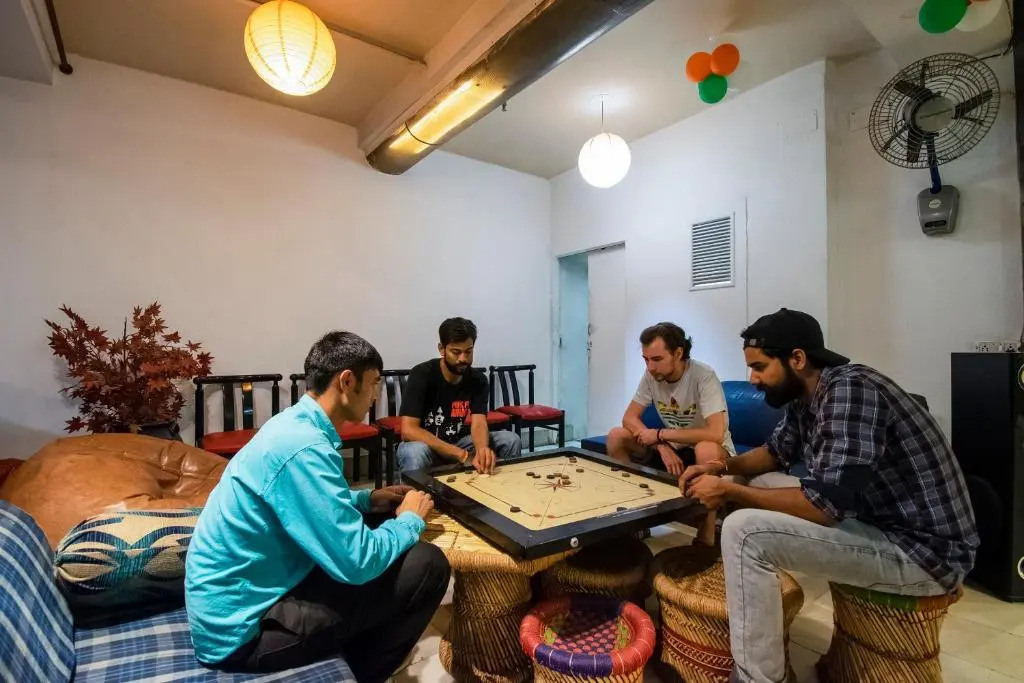 Zostel Delhi