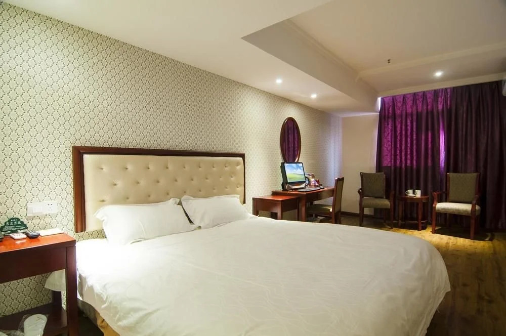 GreenTree Inn Wuhan Dongxihu Wudadao