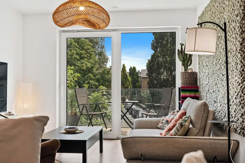 Stylish Apt Bouneweg-Süd Book Now ID225