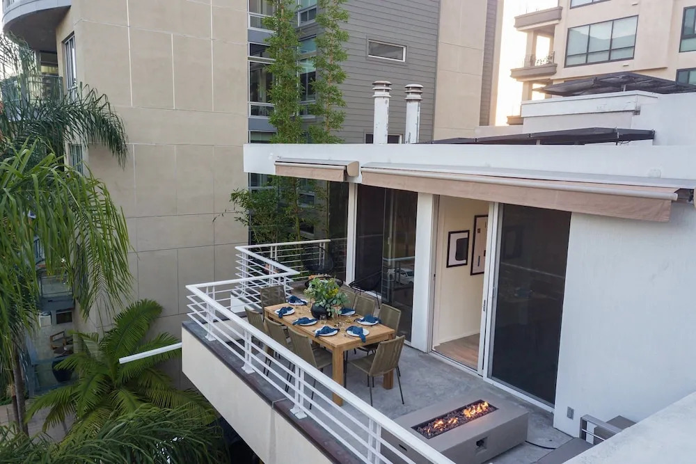 Balboa I by Avantstay - Stylish Condo Balboa Park Adjacent w/ Views!