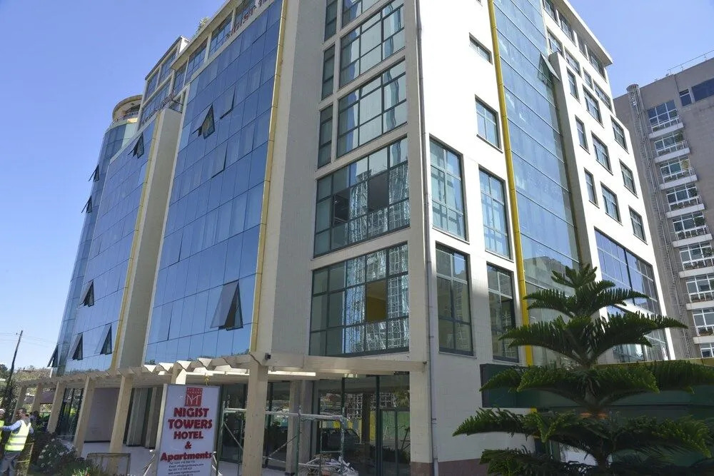 Nigist Towers Hotel and Apartments