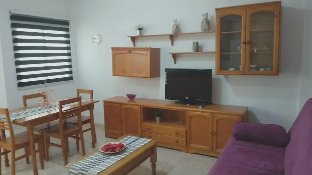 Apartment with One Bedroom in Arinaga, with Wifi - 240 M From the Beach