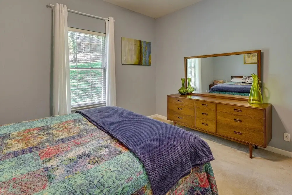 North Bentonville Vacation Rental Near Bike Trails