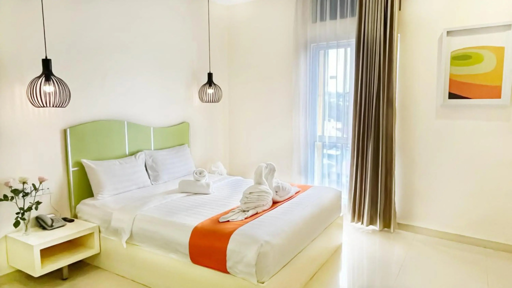 Sahid Vanilla Nagoya Batam
