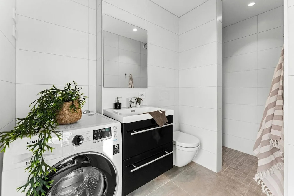 New and Modern Entire Rental Unit in Ås and Ski Norway