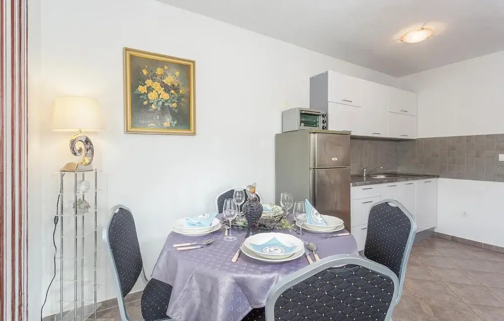 Stunning Apartment in Sveti Vid-miholjice With Outdoor Swimming Pool, Wifi and 2 Bedrooms