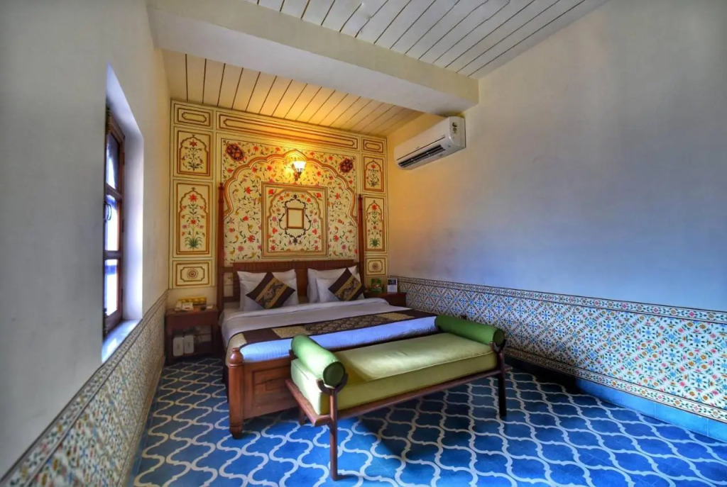Nirbana Palace - A Heritage Hotel and Spa