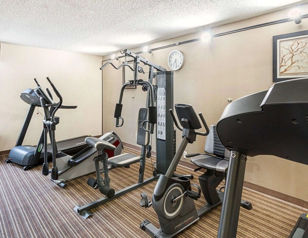 Clarion Hotel San Angelo near Convention Center
