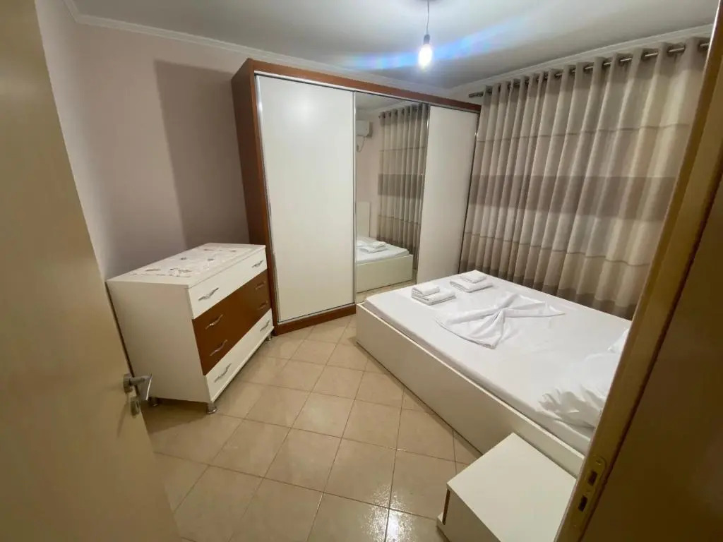 2 bedroom apartment very near to central tirana