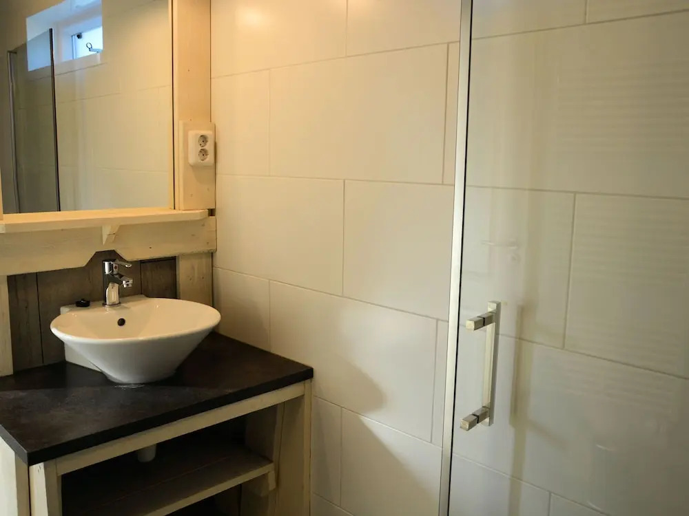 Very Well Maintained Bungalow near Beach, Sea, & Dunes