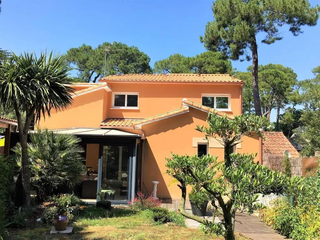 Maison Saint-Brevin-les-Pins, 5 pièces, 8 personnes - FR-1-392-126