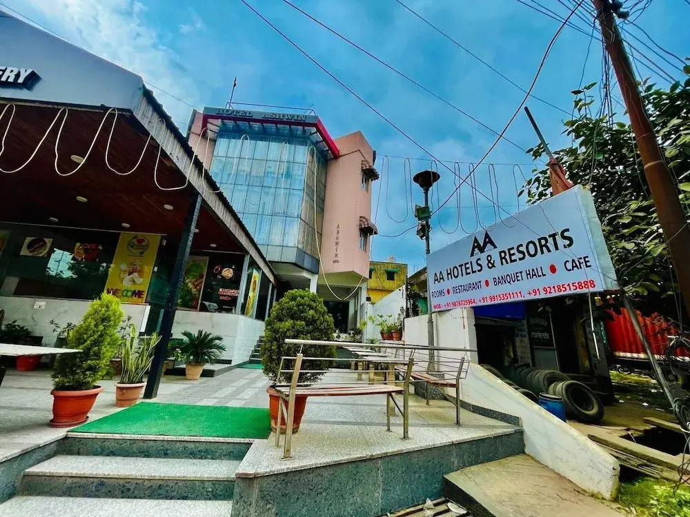 AA Hotels And Resorts-Kala Amb