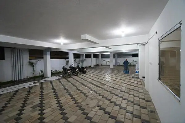 Krishna Vibe Service Apartment