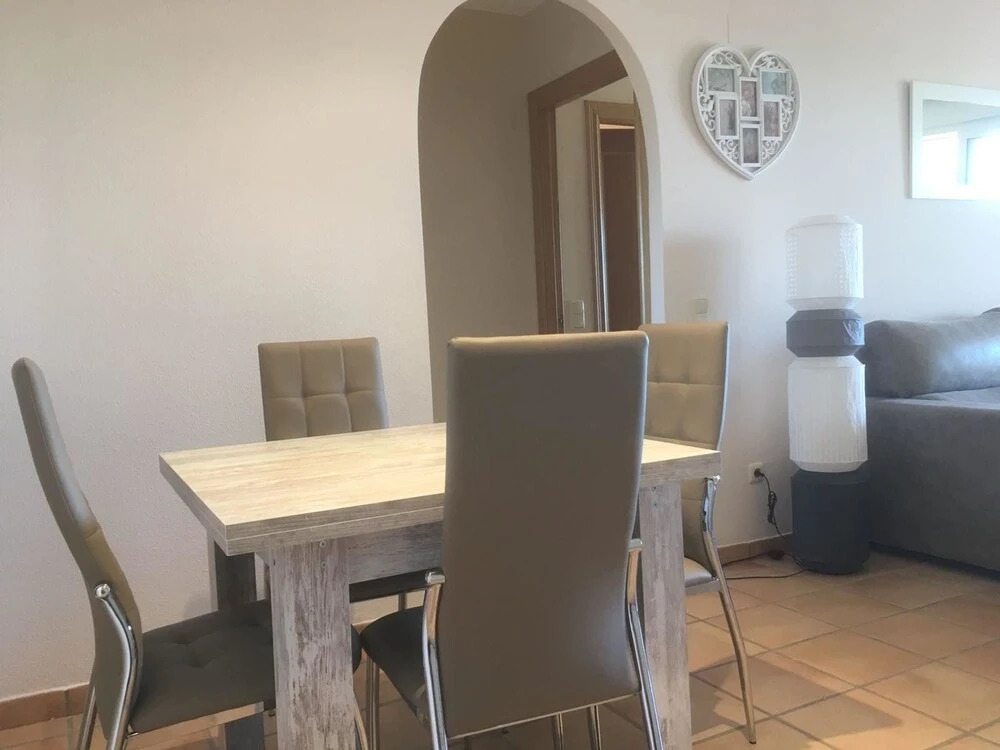 Apartment With 2 Bedrooms in Sant Jordi, With Wonderful Mountain View,