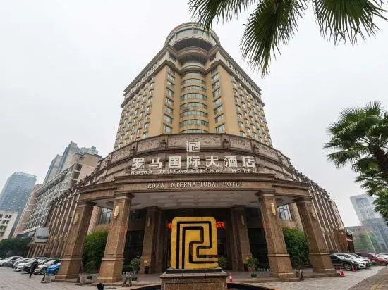 Rome International Hotel