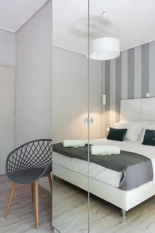56m² homm Koukaki Modern Apartment Ag. Nikolaou st