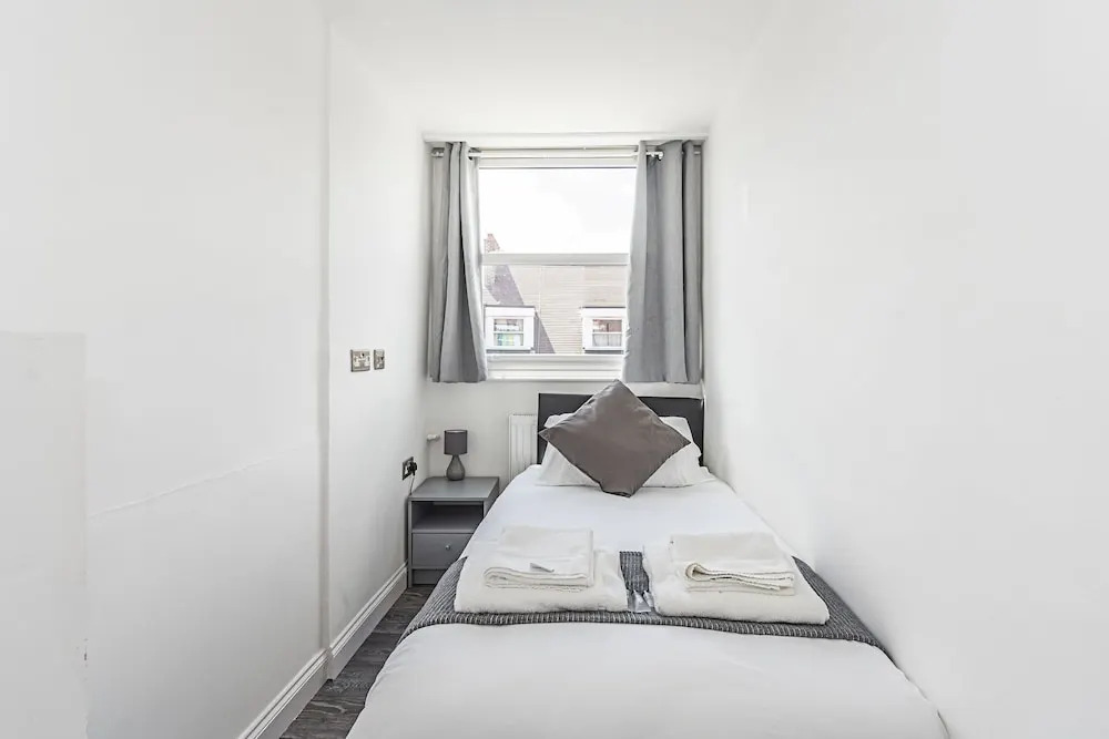 Hackney Central Modern Apartment