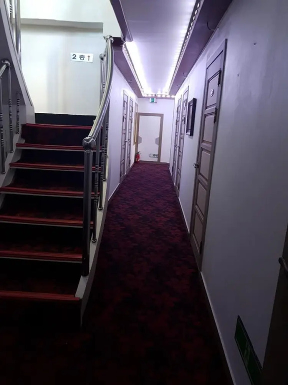 Shinsegae Motel