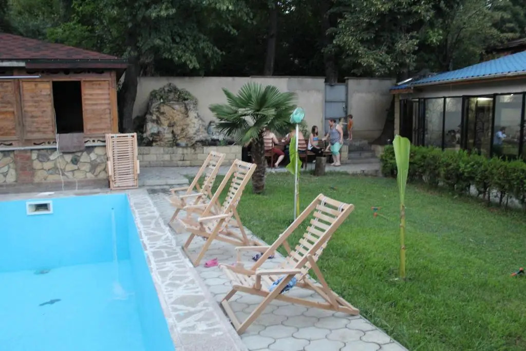 Holiday Home