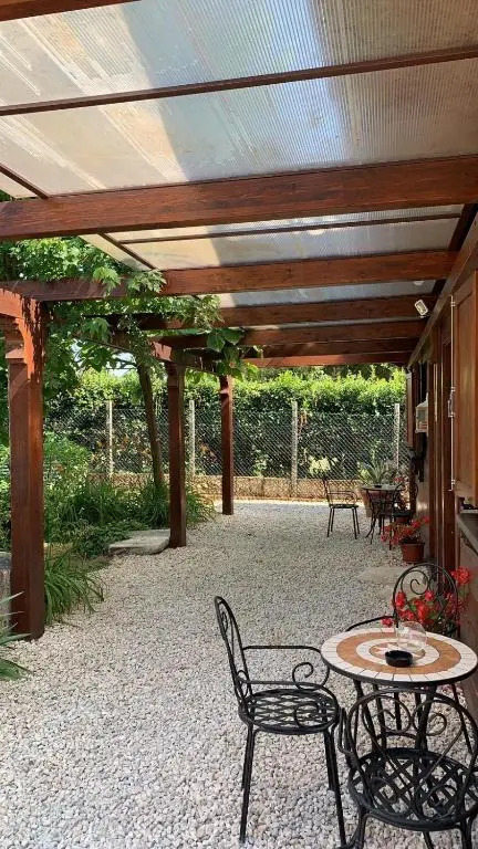 Il casale di rosaria