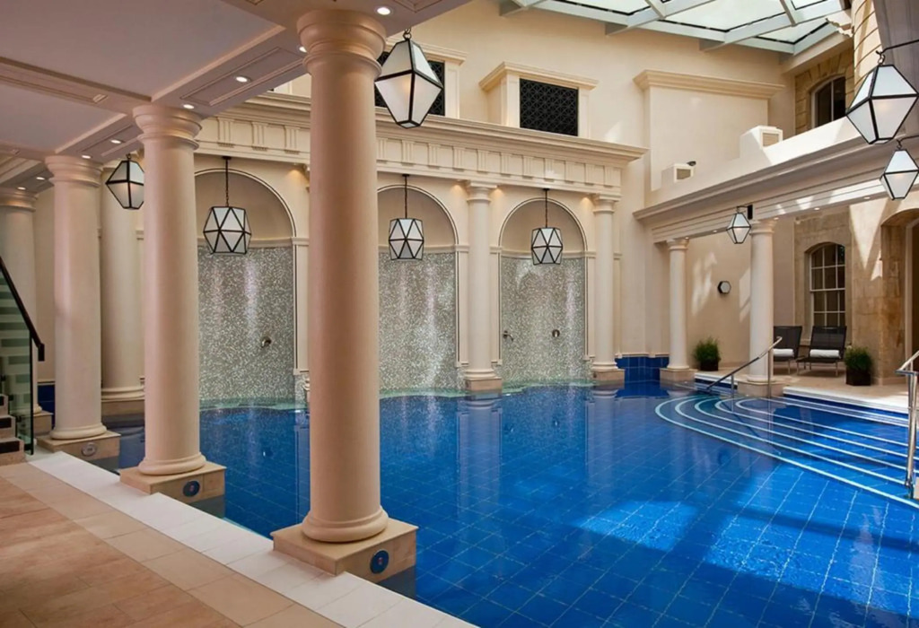 The Gainsborough Bath Spa - Small Luxury Hotels of the World