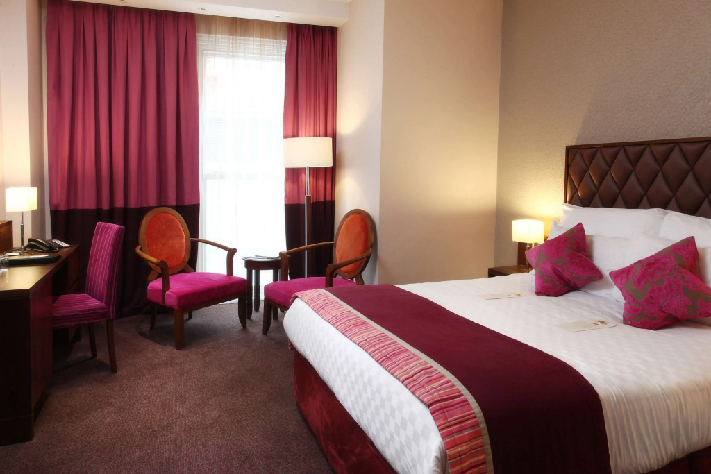 DoubleTree by Hilton Hotel London - Marble Arch